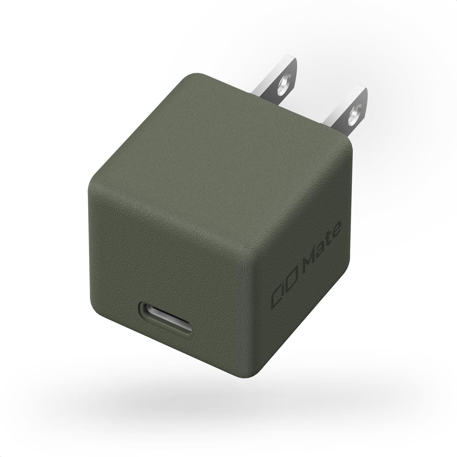 Amazon | CIO Mate Charger001 20W 急速充電器 USB-C PD iPhone